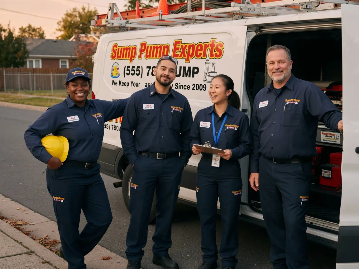 Sump Pump Repair company in Wellman, IA